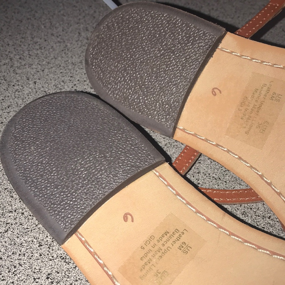 Sam Edelman leather sandals—NWT - Picture 7 of 8